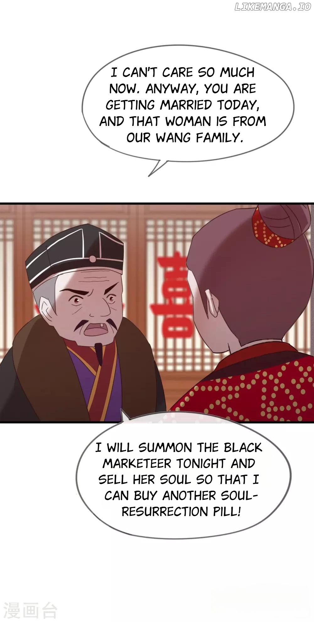 My Superior Daoist Immortal chpater 51 - page 21